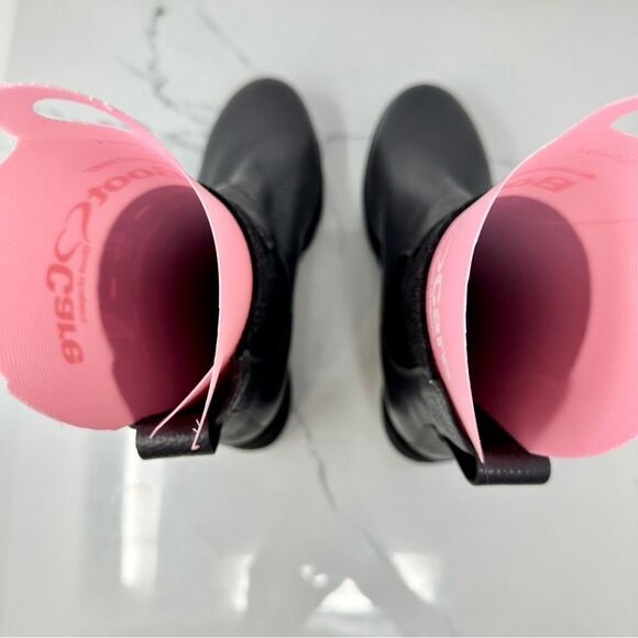 M. Gemi Wedge Boots- Size 10 - Picture 7 of 15